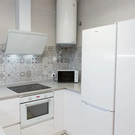 Arco Junto A La Catedral De Lejlighed Cádiz