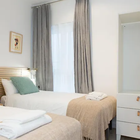 Apartamento Arco Junto A La Catedral De Cádis