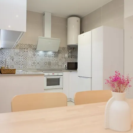 Apartment Arco Junto A La Catedral De *