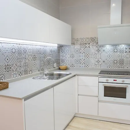 Apartment Arco Junto A La Catedral De