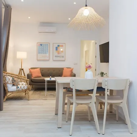 Arco Junto A La Catedral De Apartmán Cádiz