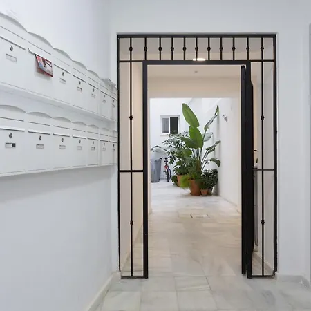 Apartmán Arco Junto A La Catedral De Cádiz