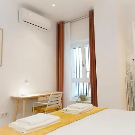 Apartmán Arco Junto A La Catedral De