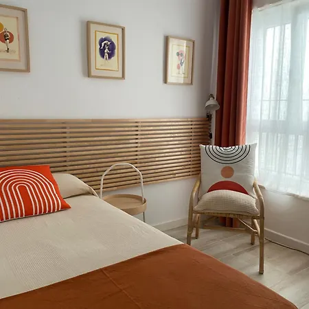 Apartment Arco Junto A La Catedral De