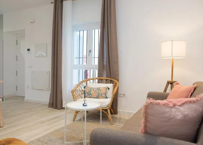 Apartment Arco Junto A La Catedral De Cadiz