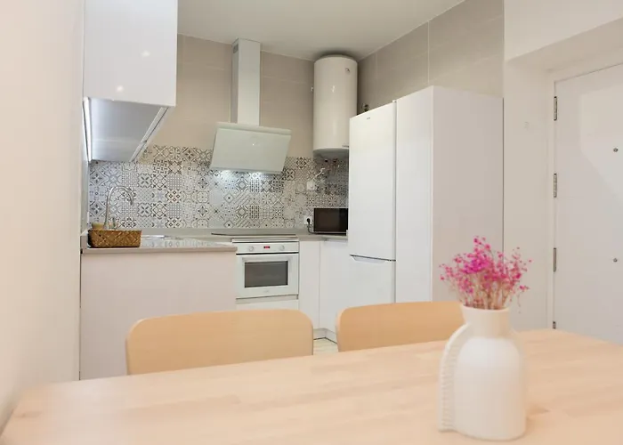 Apartment Arco Junto A La Catedral De *