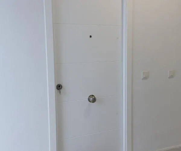 Arco Junto A La Catedral De Appartement