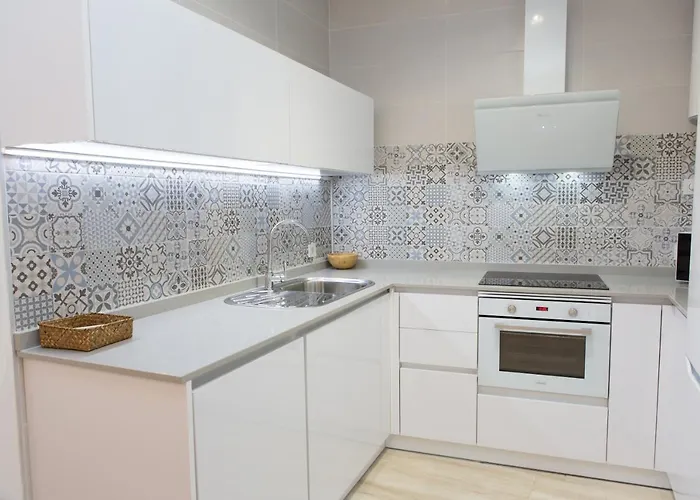 Apartment Arco Junto A La Catedral De