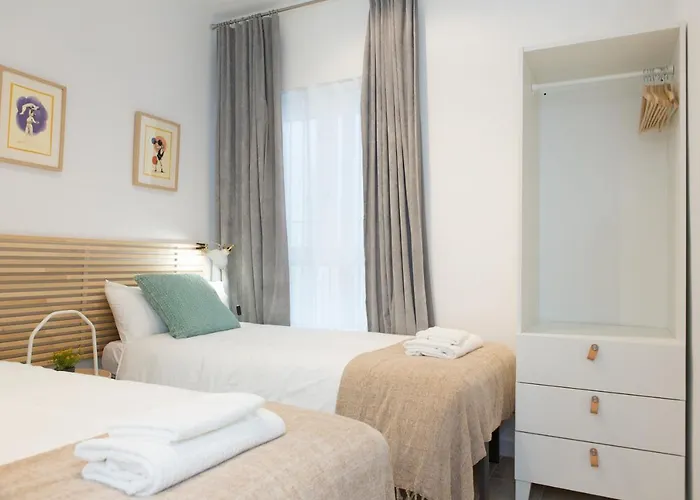 Appartement Arco Junto A La Catedral De Cadix