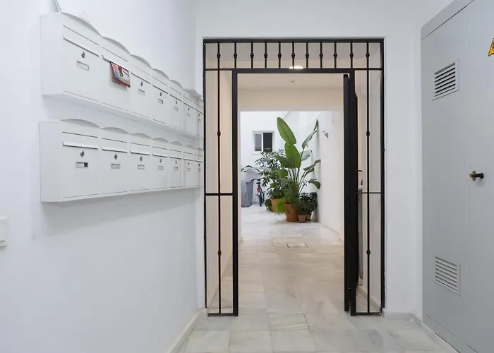Appartement Arco Junto A La Catedral De Cadix