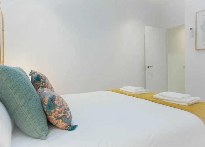 Appartement Arco Junto A La Catedral De Cadix