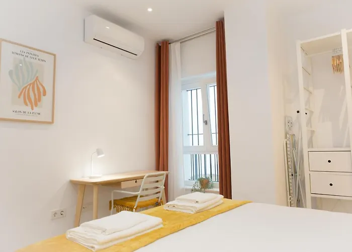 Apartment Arco Junto A La Catedral De