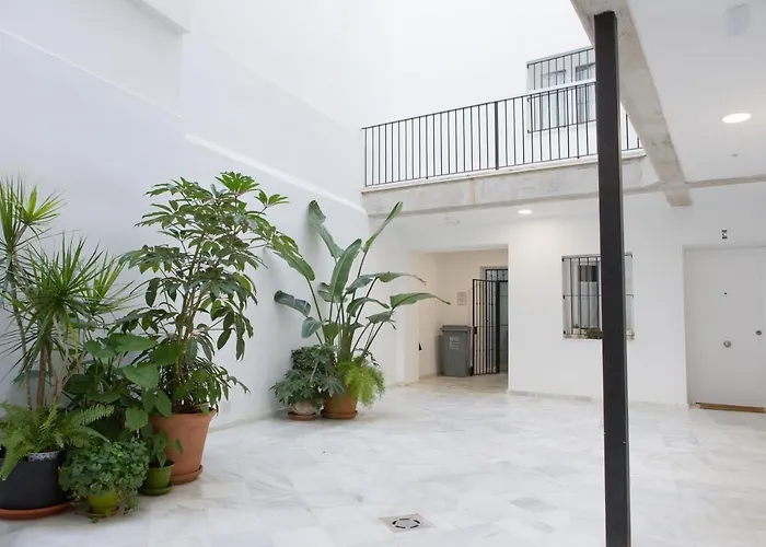 Arco Junto A La Catedral De Appartement *