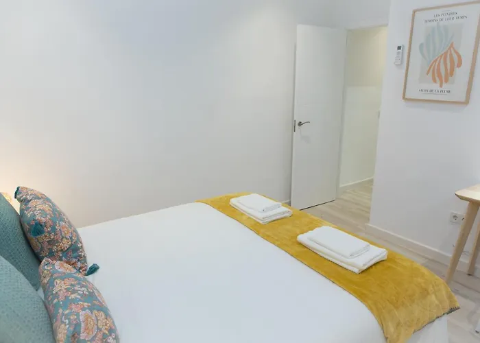 Apartment Arco Junto A La Catedral De *