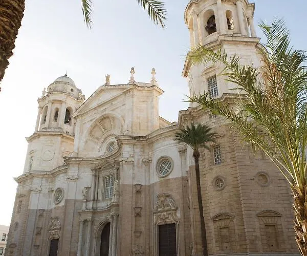 Arco Junto A La Catedral De Appartamento *